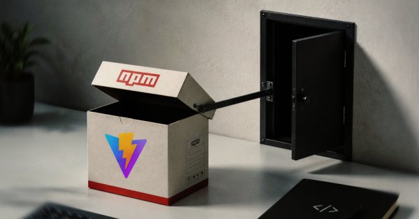 Blockchain Tabanlı Komuta Merkeziyle RAT Dağıtan Yedi Kötü Amaçlı Vite npm Paketi Tespit Edildi