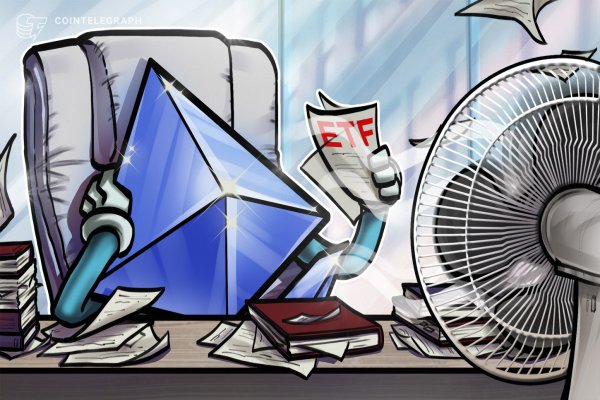 Ethereum ETF'leri Haftayı Kırmızı Kapattı, 5 Günlük Giriş Serisi Sona Erdi