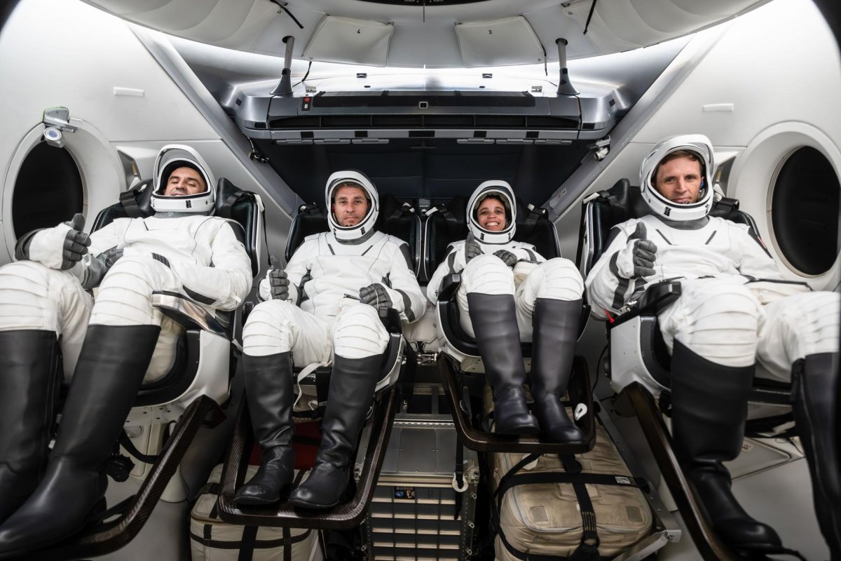 NASA, Crew-13 görevi sırasında insan sağlığını ve performansını inceleyecek