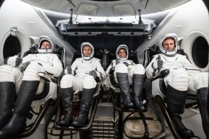 NASA, Crew-13 görevi sırasında insan sağlığını ve performansını inceleyecek