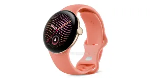 Pixel Watch 5 Sızıntısı Dört Farklı Renk Seçeneğini Ortaya Çıkardı