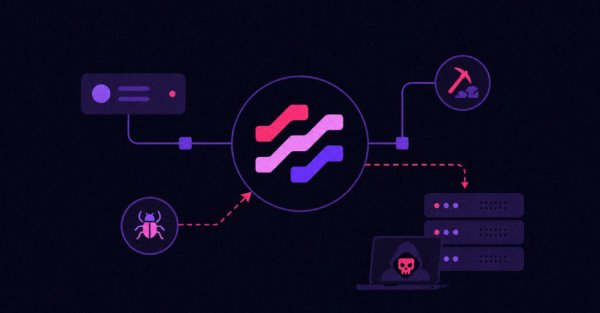 Langflow Güvenlik Açığı Kullanılarak AI Uygulama Uç Noktalarına Monero Madencisi Yerleştiriliyor