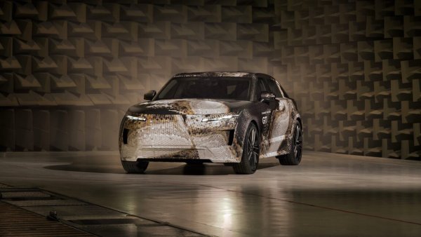 Range Rover 'SUV Olmayan' Soruyu Cevaplıyor: Yeni GT Modeli Tanıtıldı