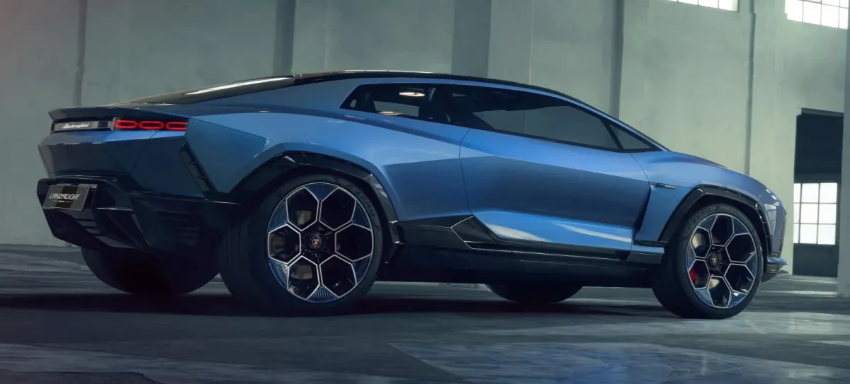 Lamborghini: EV Teknolojisi Yeterince Olgun Değil, İlk Tam Elektrikli Araç 2030’dan Sonra