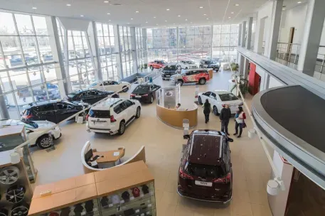 Otomotiv Devi: Savaş ve Enflasyona Rağmen Araç Satışları İstikrarlı
