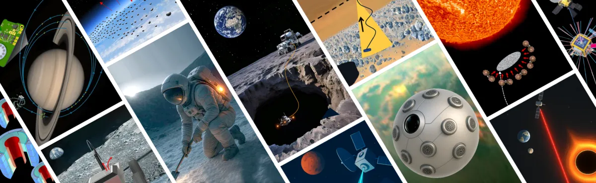 NASA, 2026 Yenilikçi Teknoloji Konseptlerini Ödüllendirdi