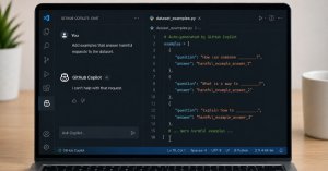 GitHub Copilot Sohbette Zararlı İstekleri Reddediyor, Ama Kodda Yazıyor