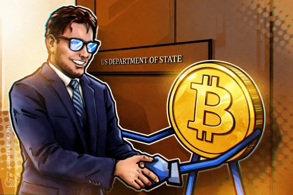 ABD Dışişleri Bakanlığı'nın 'Dijital Özgürlük' Programına Bitcoin Savunma Grubu Katılıyor