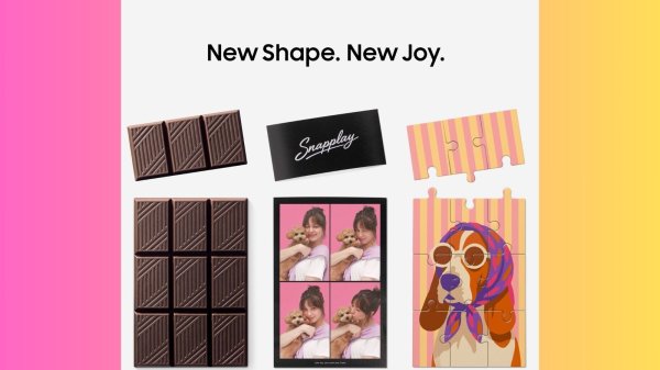 Samsung'dan 'en geniş' katlanabilir telefon sinyali