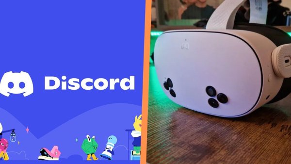 Meta Quest 3 ve 3S'de Yerel Discord Uygulaması Nihayet Geldi