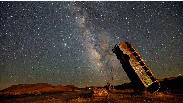Apollo 11 İniş Sitesi, Kozmik Kartal ve Mavi-Beyaz Yıldız: Amerika 250'yi Kutlamak için 4 Gece Gökyüzü Hedefi