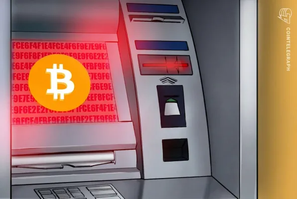 Tennessee ve Georgia'da Kripto ATM Yasakları ve Kısıtlamaları Yürürlüğe Girdi