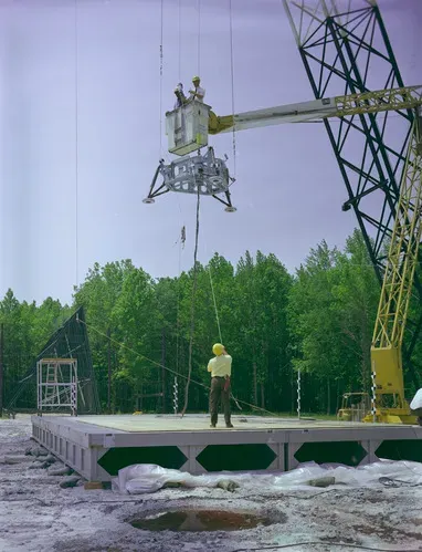 Hampton'dan Mars'a: NASA Langley Kızıl Gezegen'e İnişe Nasıl Yardımcı Oldu?