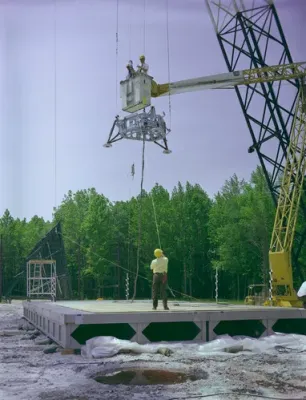 Hampton'dan Mars'a: NASA Langley Kızıl Gezegen'e İnişe Nasıl Yardımcı Oldu?