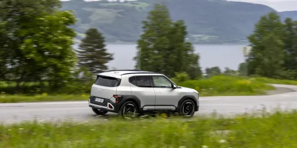 Kia EV2 Long Range, 281 Mil Menzil ve GT ile Black-Line Donanımlarıyla Satışa Sunuldu