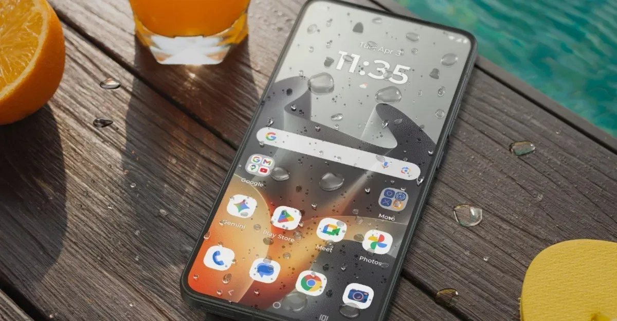 Motorola Edge 70 Max Tanıtıldı: Güç ve Hızın Birleşimi