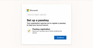 Bilgisayar Korsanları Sahte Microsoft Entra Passkey Kaydıyla Microsoft 365 Hesaplarını Ele Geçiriyor