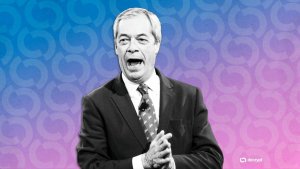 Farage, Kripto Lobisi Yaptığı İddiasıyla İngiltere Standartlar Denetimine Şikayet Edildi