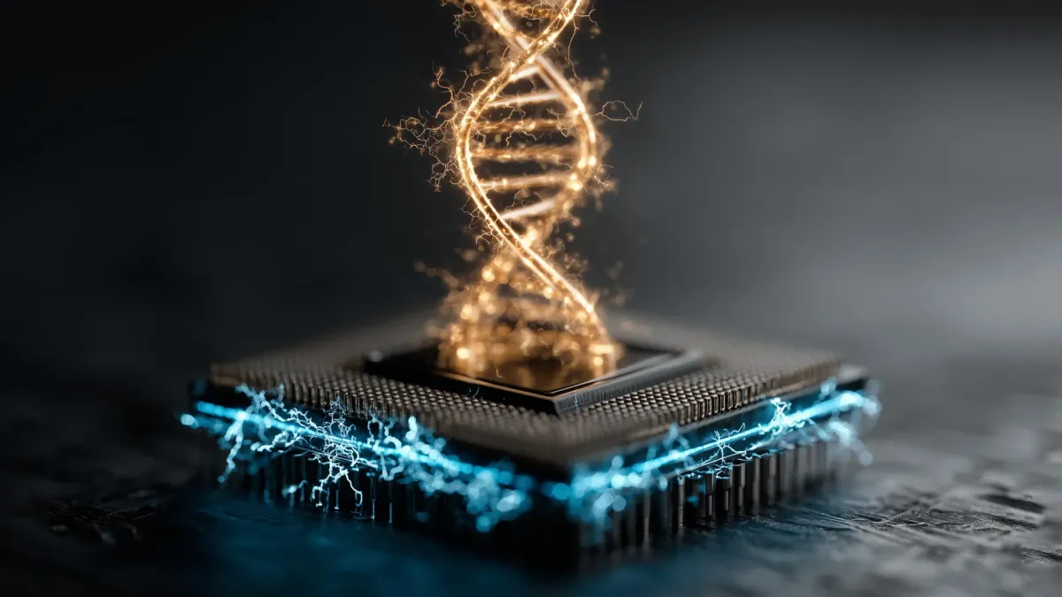 Harvard'lı Bilim İnsanları Silikon Çipi DNA Yazma Makinesine Dönüştürdü