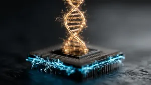 Harvard'lı Bilim İnsanları Silikon Çipi DNA Yazma Makinesine Dönüştürdü