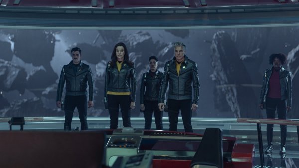 Star Trek: Strange New Worlds Dizisinin Dördüncü Sezonu Büyük Riskler Alıyor