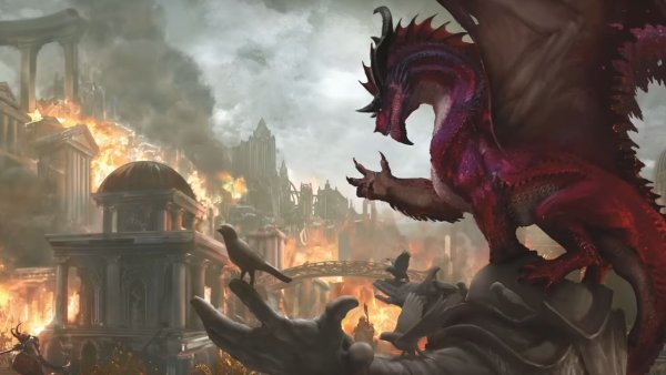 Wizards of the Coast Patronu 2 Yılın Ardından İstifa Etti: Magic'in Universes Beyond ve D&D 5.5e Dönemi Sona Eriyor