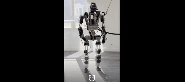 Eski Tesla Bilim İnsanı Avrupa'da İnsan Biçiminde Robot Girişimini Açıkladı