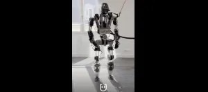 Eski Tesla Bilim İnsanı Avrupa'da İnsan Biçiminde Robot Girişimini Açıkladı