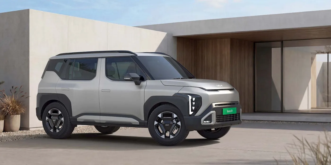 Kia-Syros-EV-debut