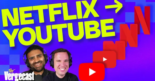 Netflix, YouTube'a Dönüşüyor