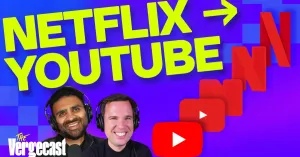 Netflix, YouTube'a Dönüşüyor