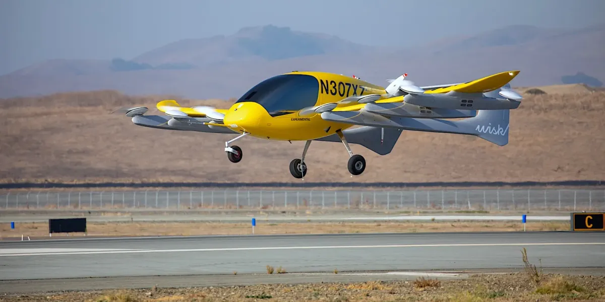 Eski Çalışan, Boeing Destekli Wisk Aero'yu eVTOL Yazılım Testlerini Zorladığı İçin Dava Etti