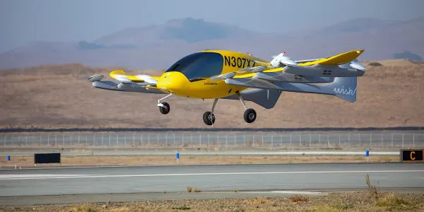 Eski Çalışan, Boeing Destekli Wisk Aero'yu eVTOL Yazılım Testlerini Zorladığı İçin Dava Etti
