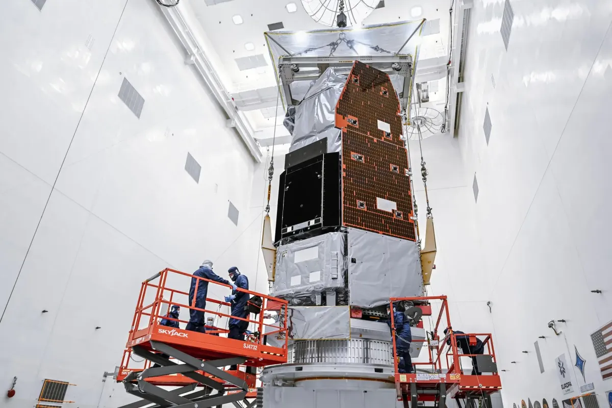 NASA, Roman Teleskobu İçin Basın Toplantısı Düzenleyecek