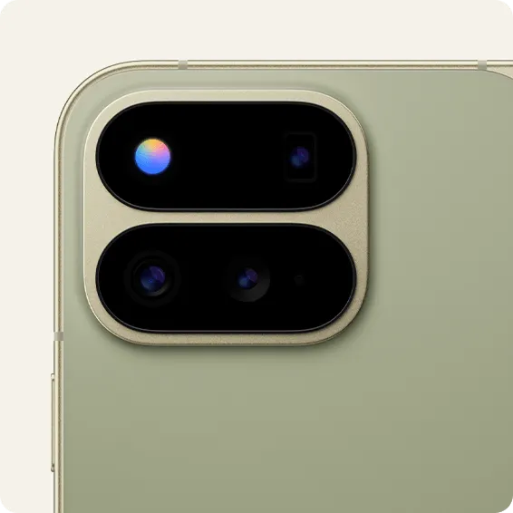 Pixel 11 Pro Fold render