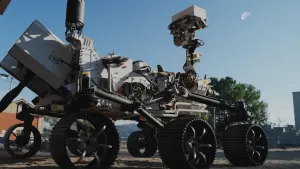 Video Friday: Ay İçin Dünya'da Test Edilen Mars Keşif Aracı