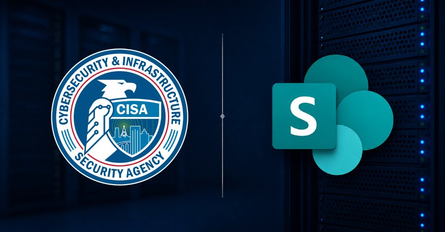 CISA, Microsoft SharePoint'te Sıfır Gün Açığını KEV Kataloğuna Ekledi