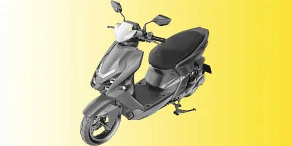 Yamaha'dan Yeni Elektrikli Scooter Geliyor: Tasarım Belgeleri Ortaya Çıktı