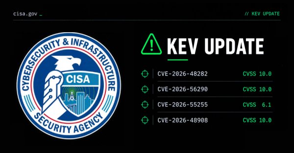 CISA, Aktif Olarak İstismar Edilen 4 Adobe, Joomla ve Langflow Açığını KEV'e Ekledi