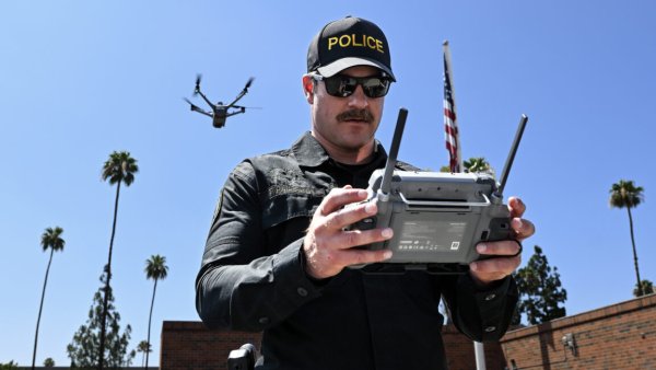 Yasa Dışı 4 Temmuz Havai Fişeklerine Drone Denetimi: 100 Bin Dolar Ceza
