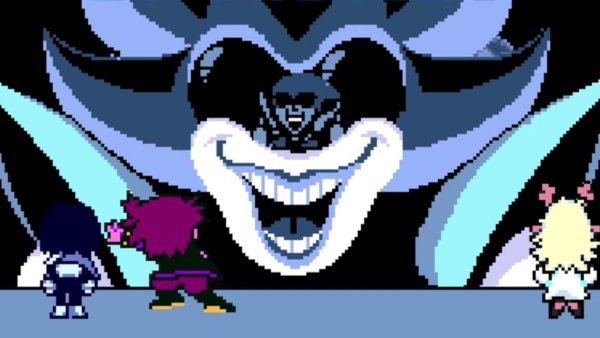 Deltarune'un 6. Bölüm Öncesi Son Yaması: 5. Bölüm'ün Zorlu Patronuna 'Daha Nazik' veya 'Daha Sert' Modlar Geliyor