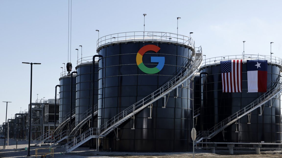 Google’ın Yapay Zeka Yatırımları Elektrik Tüketimini %37 Artırdı