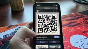 Telefonunuzdaki QR Kodlarını Kolayca Tarayabilirsiniz