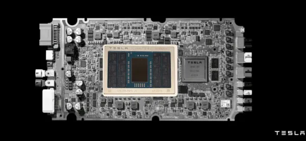 Samsung'un Teksas Fabrikası, Tesla'nın AI5 Çipi İçin 2nm Üretimine Geçiyor