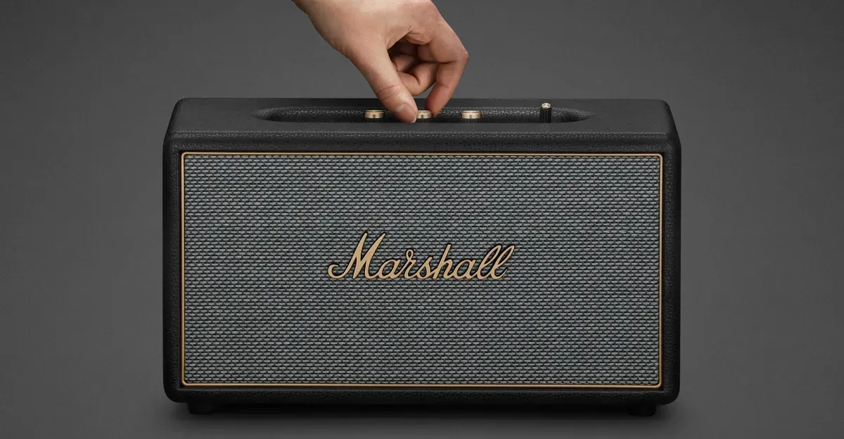 Marshall, Kablosuz Hoparlörlerinde Bas ve Onarılabilirliği Geliştirdi