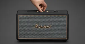 Marshall, Kablosuz Hoparlörlerinde Bas ve Onarılabilirliği Geliştirdi
