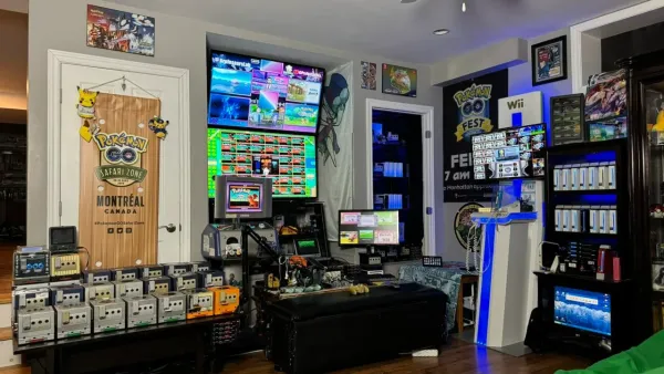 Pokémon Hayranı, 9 Milyonda Bir İhtimali Yakalamak İçin 58 Konsol Kurdu
