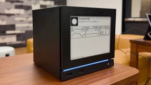 Valve, Steam Machine İçin Kendin Yap e-ink Yüz Plakası Kiti Yayınladı, Önceden Üretilmiş 'Inkterface' Modeli Bu Yıl Gelebilir