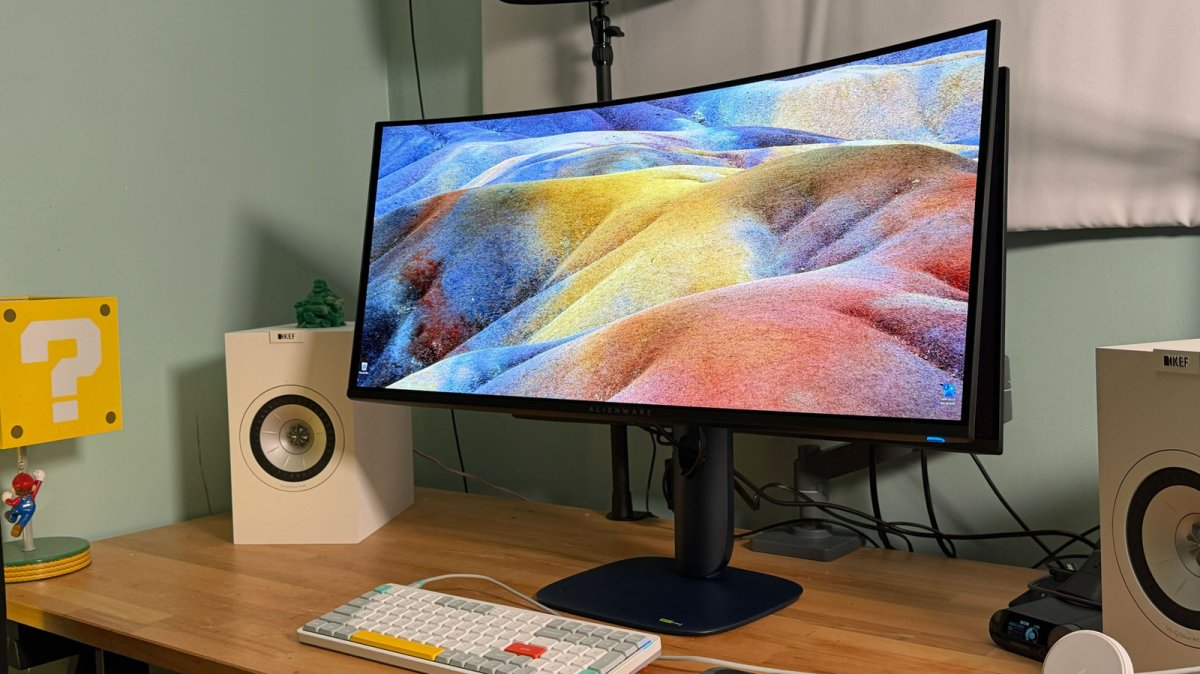 Alienware 34 QD-OLED İnceleme: Samsung'un Son Ekran Teknolojisinin Ultrawide Gösterisi